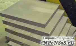 Цементно-стружечные плиты (цсп) с учетом доставки 