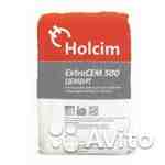 Цемент М500 Holcim (extracem 500) 